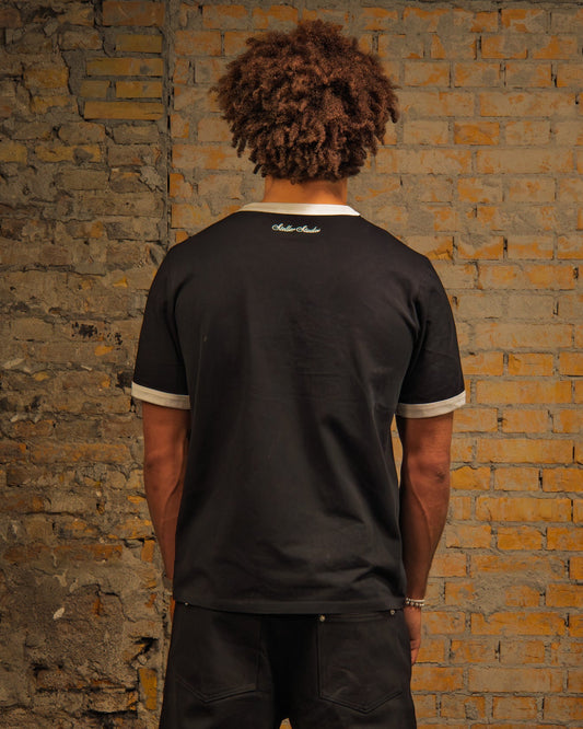 Black/White T-shirt