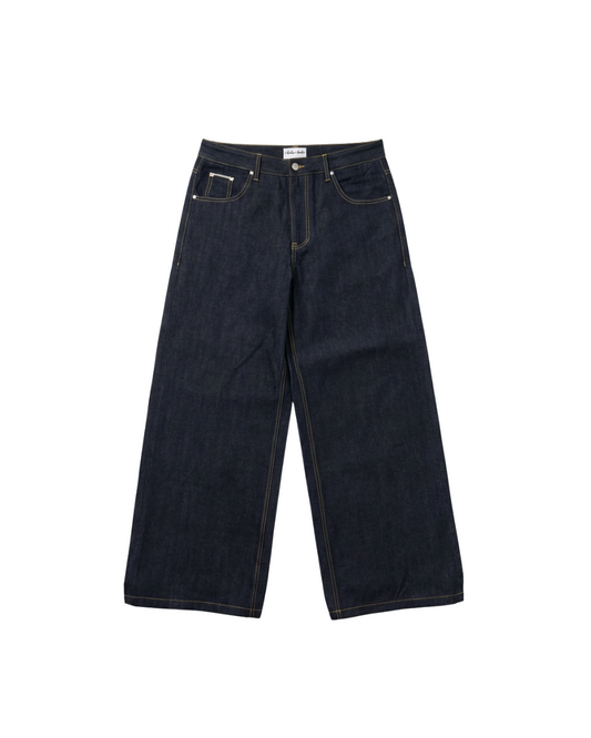 Blue Selvedge Jeans (16,8oz)