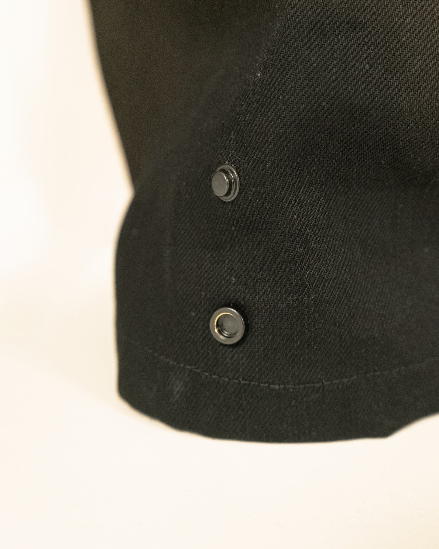 Black Selvedge Jeans (16oz)