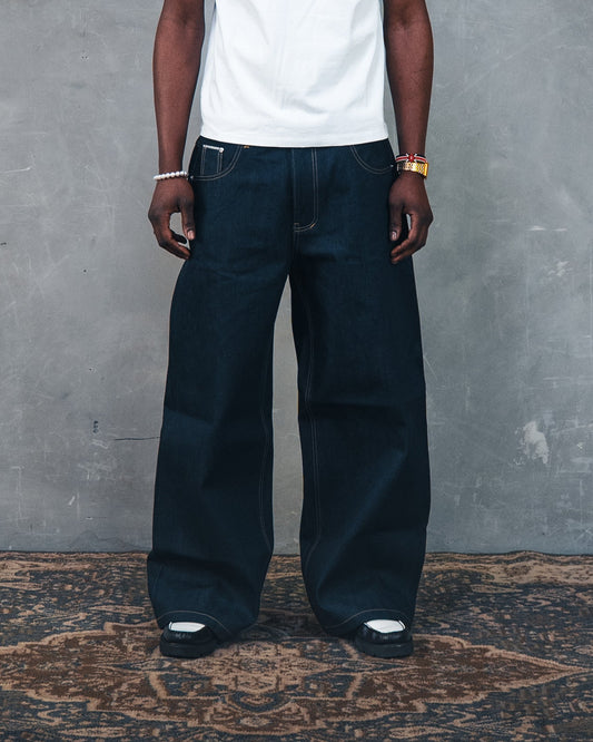 Blue Selvedge Jeans (16,8oz)